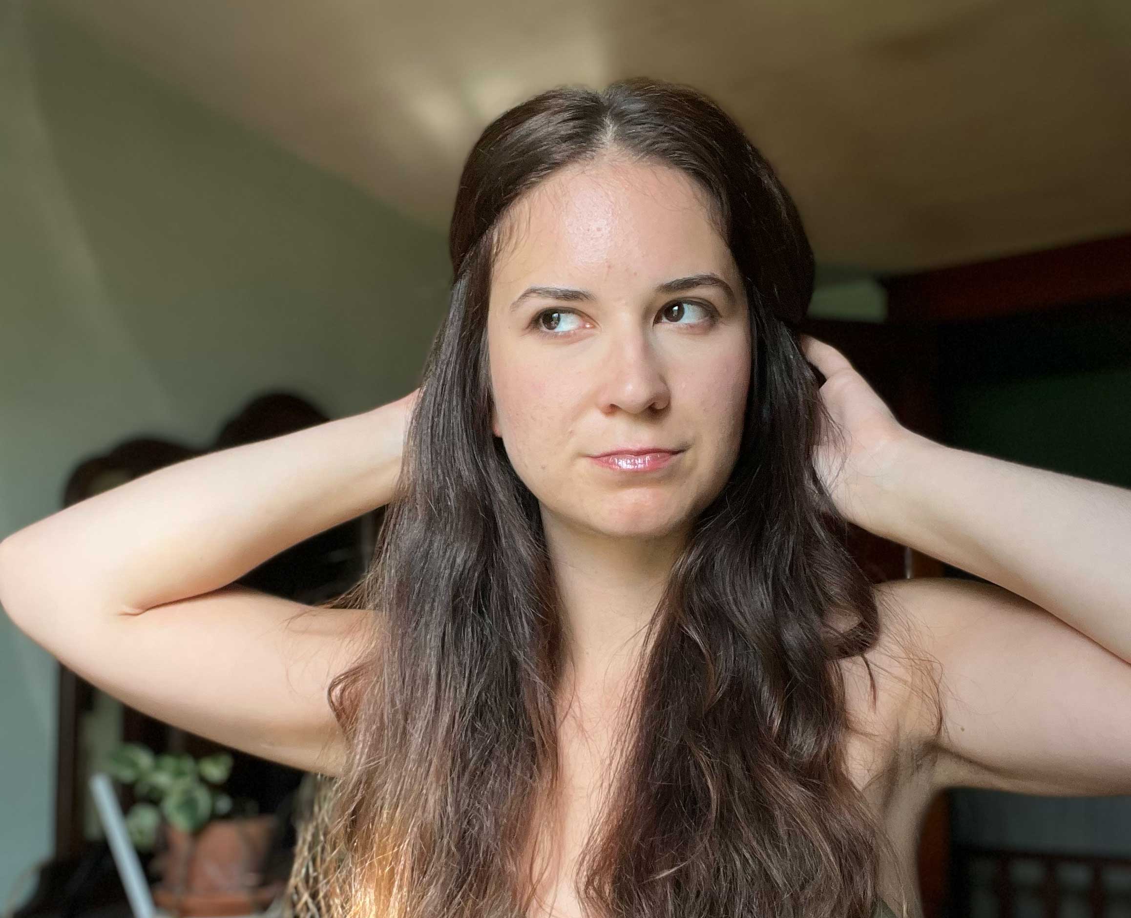 Portrait of Andria